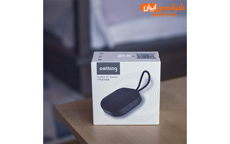 omthing Outdoor اسپیکر بلوتوث شیائومی مدل